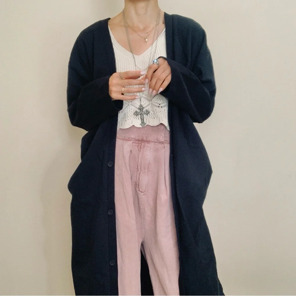Brand New Zara long cardigan - Picture 5 of 17